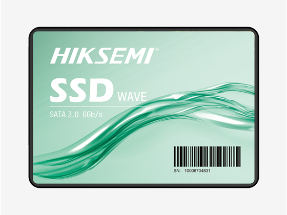 Disco Sólido SSD Hiksemi 480Gb 2.5 Sata Iii