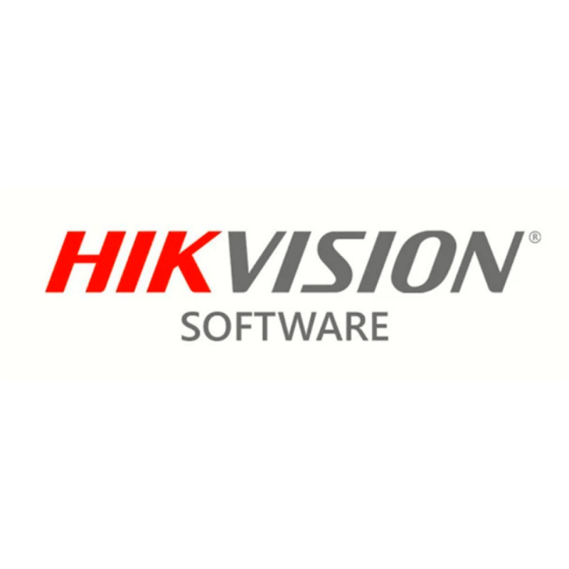 Software De Gestión Hikvision Hikcentral Base Con Licencia Para 1 Cámara
