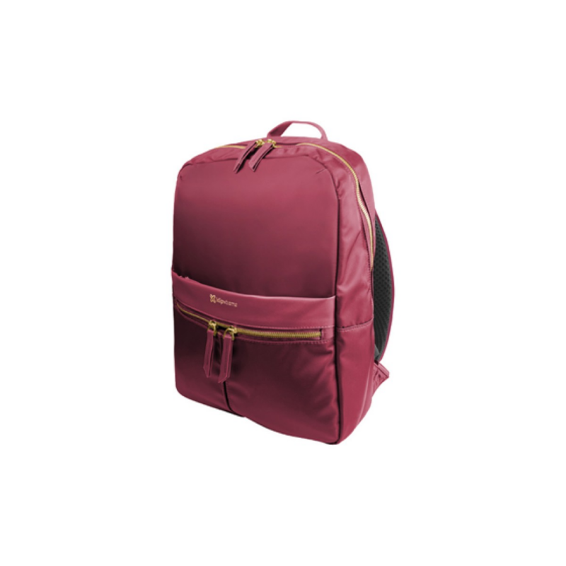 Bulto Para Laptop Klip Xtremi Bari 15.6" Tipo Mochila Roja