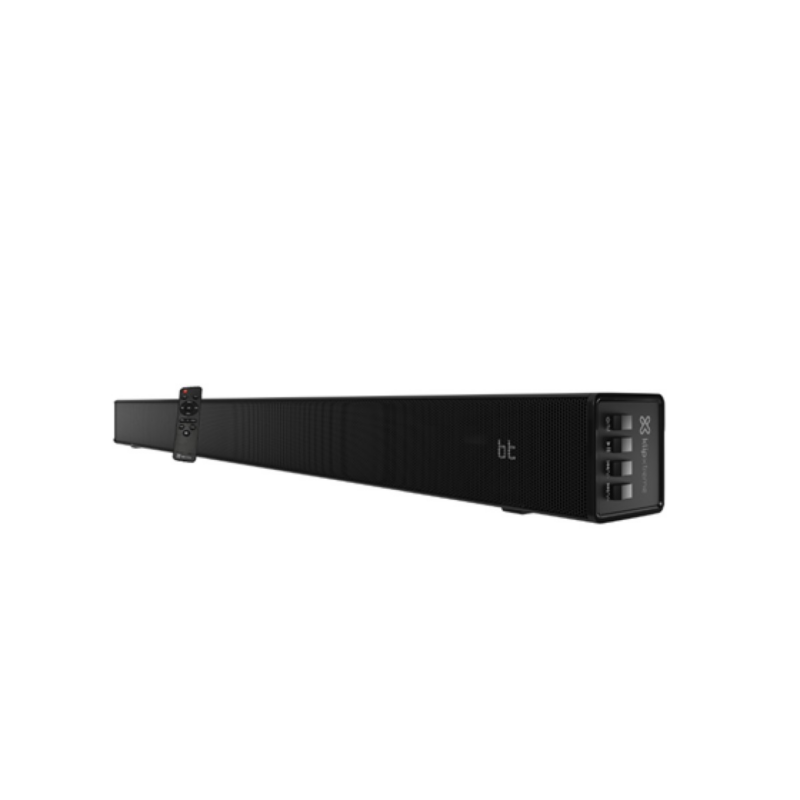 Barra De Sonido 2.0 Klipx Ksb-001 100W