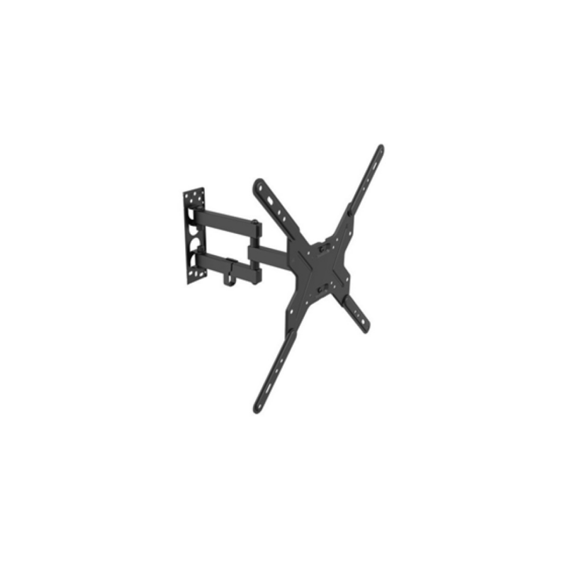 Soporte Para Tv Myo 23"- 55" Con Brazo, Reemplazo De La (Myo-B118), Negro Bracket Carga 30kgs (Myo-B380)