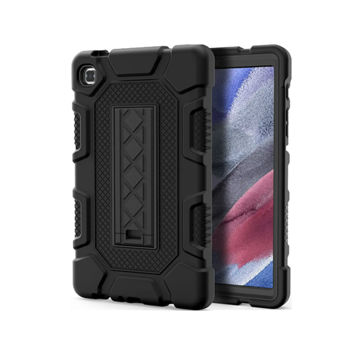 Cover Azzsy Para Samsung Galaxy Tab A7 Lite 8.7 2021 - Negro