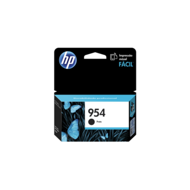 Cartucho Hp 954 Negro (L0S59Al) - Print Cartridge