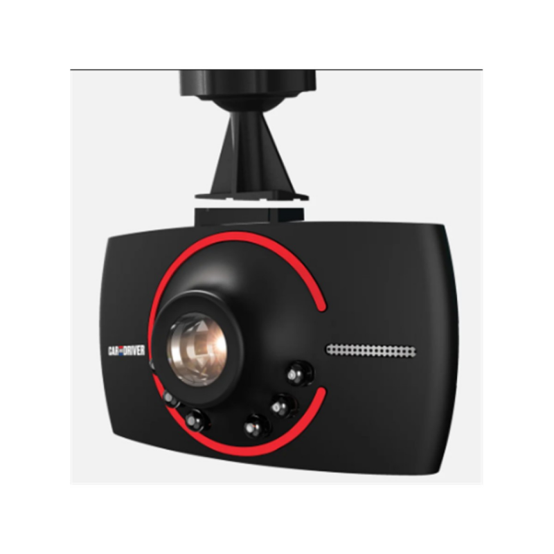 Camara De Tablero Car And Driver Cdc570 Pantalla 2.2 Pulgadas