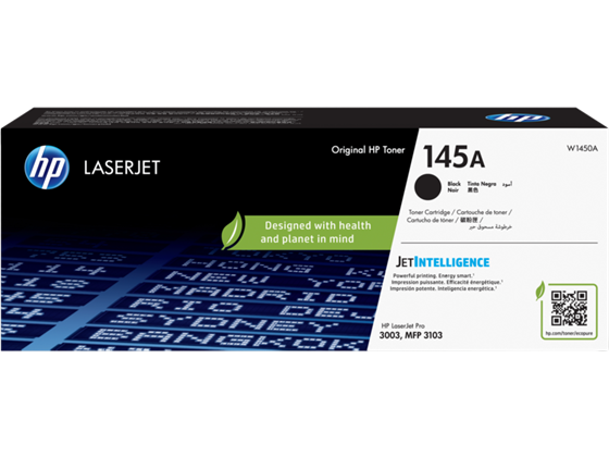 Toner Hp 145A W1450A Negro 1700 Paginas Laserjet 3003Dn