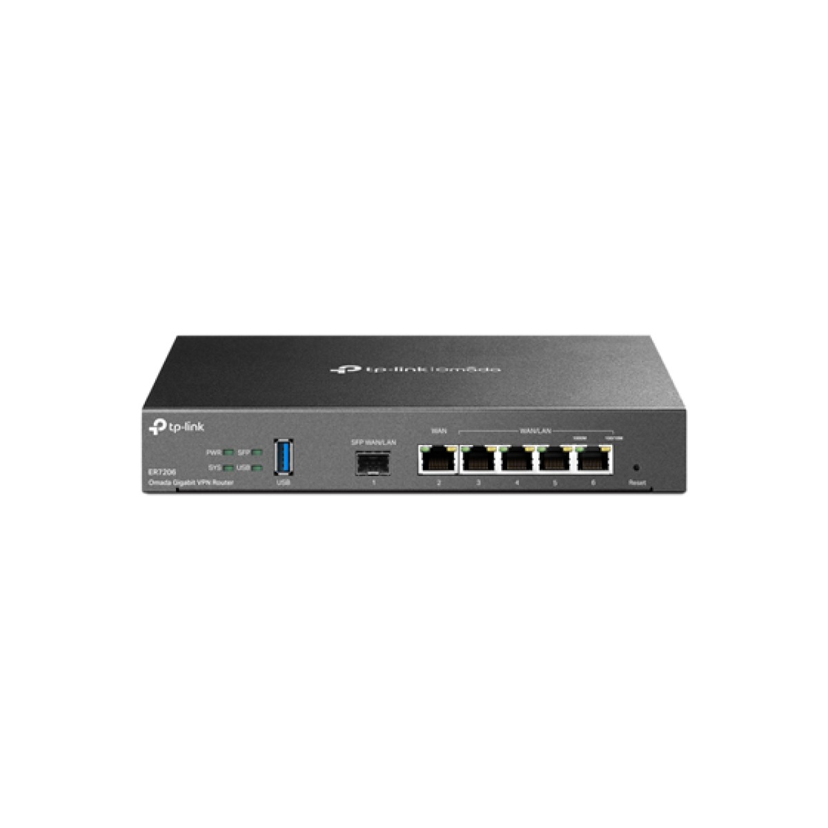 Router Vpn Multiwan Tp-Link Safestream ER7206 V2 Omada Gigabit