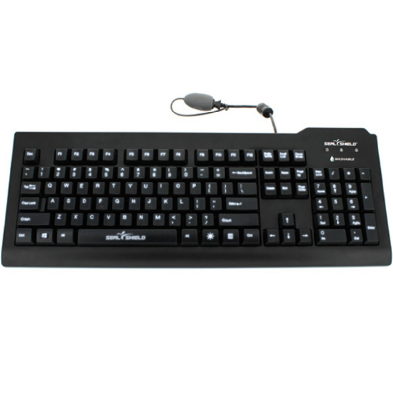 Teclado USB Negro Dell Refurbished