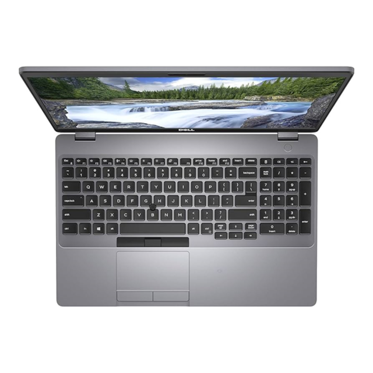 Laptop Dell Latitude 5511 15.6" I5-10400H 16Gb 256Gb SSD Win 11 Pro