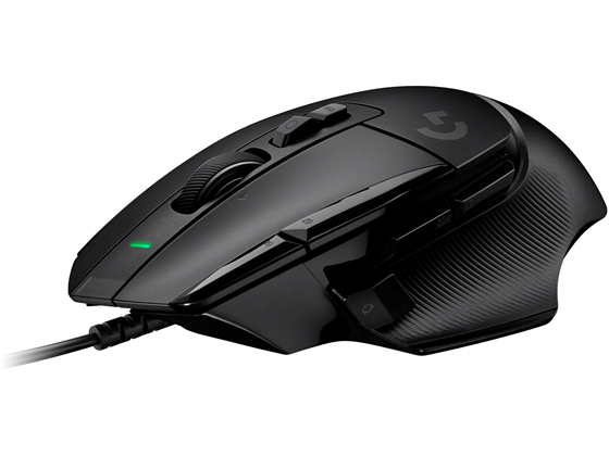 Mouse Gamer Óptico Logitech G502X Hero 25.600 Dpi USB