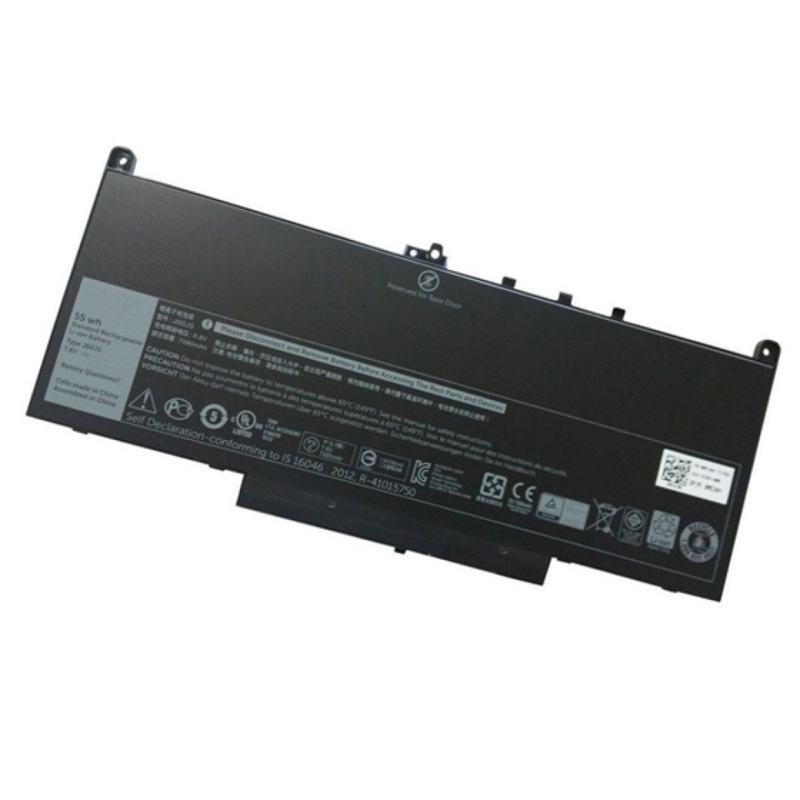 Batería 4-Cell 55 Whr Dell Omc341 Compatible Latitude E7270 E7470