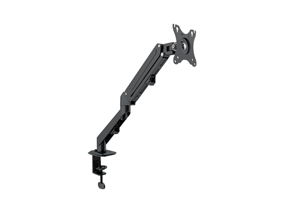 Soporte KlipX KMM-400 Slim para Monitor 17–27″ Negro con Carga de 6.5 kg