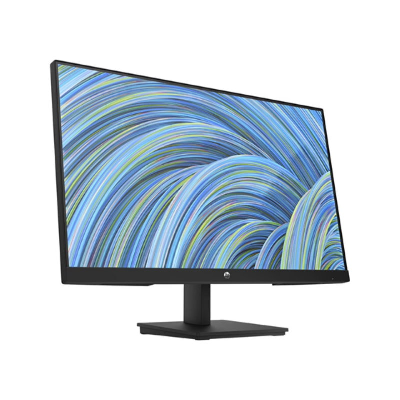 Monitor Hp 24" Lcd Widescreen Reacondicionado Clase C