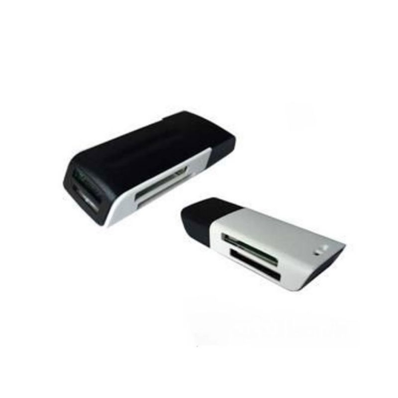 Lector De Memoria Agiler Externo USB 2.0 Con Micro Sd/Sd (Agi-5280)