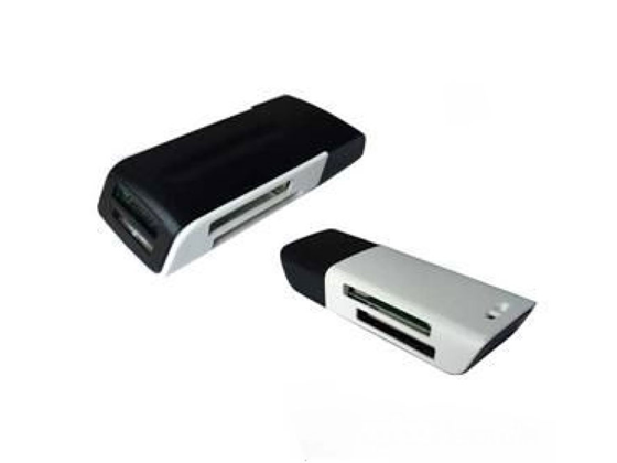 Lector De Memoria Agiler Externo USB 2.0 Con Micro Sd/Sd (Agi-5280)