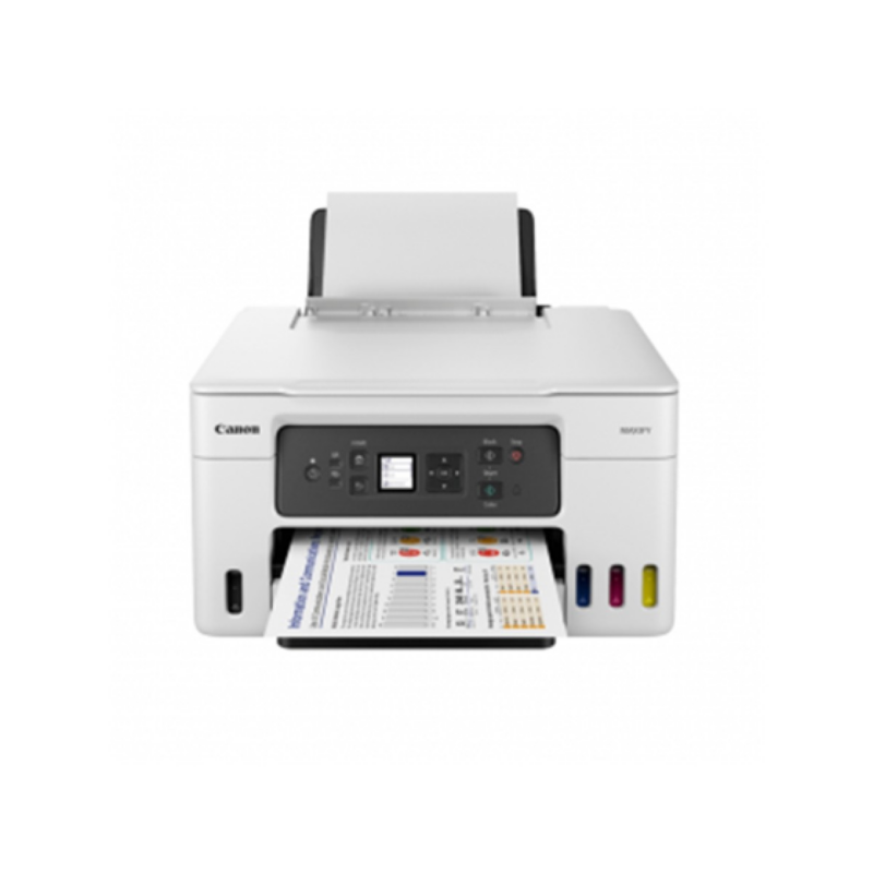 Impresora Canon Maxify Gx3010 Multifuncional Inalámbrica 3 En 1 Megatank