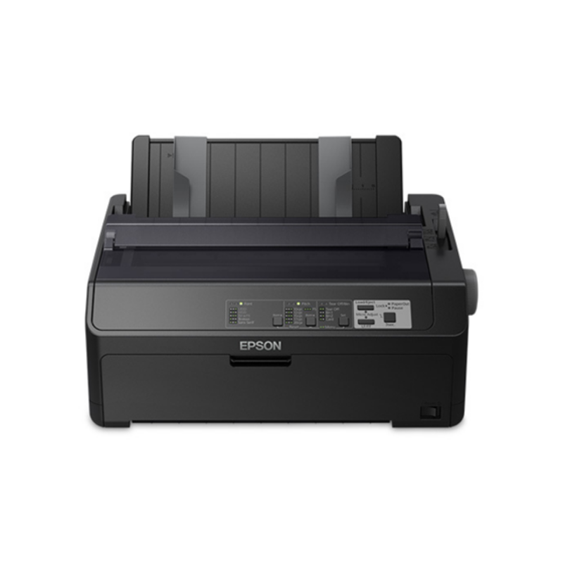 Impresora Matricial 9-Pin Epson Fx-890 Ii N 80 Caracteres 10 Cpi