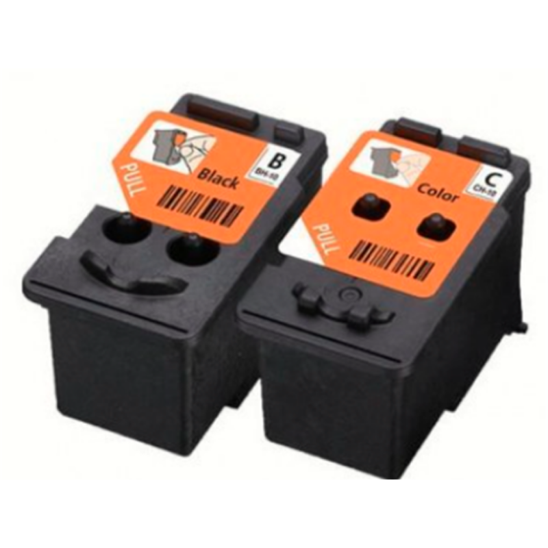 Kit Cabezales Canon Bh10 Ch10 Para Impresoras G2160 G3160 G5010 G6010 G7010