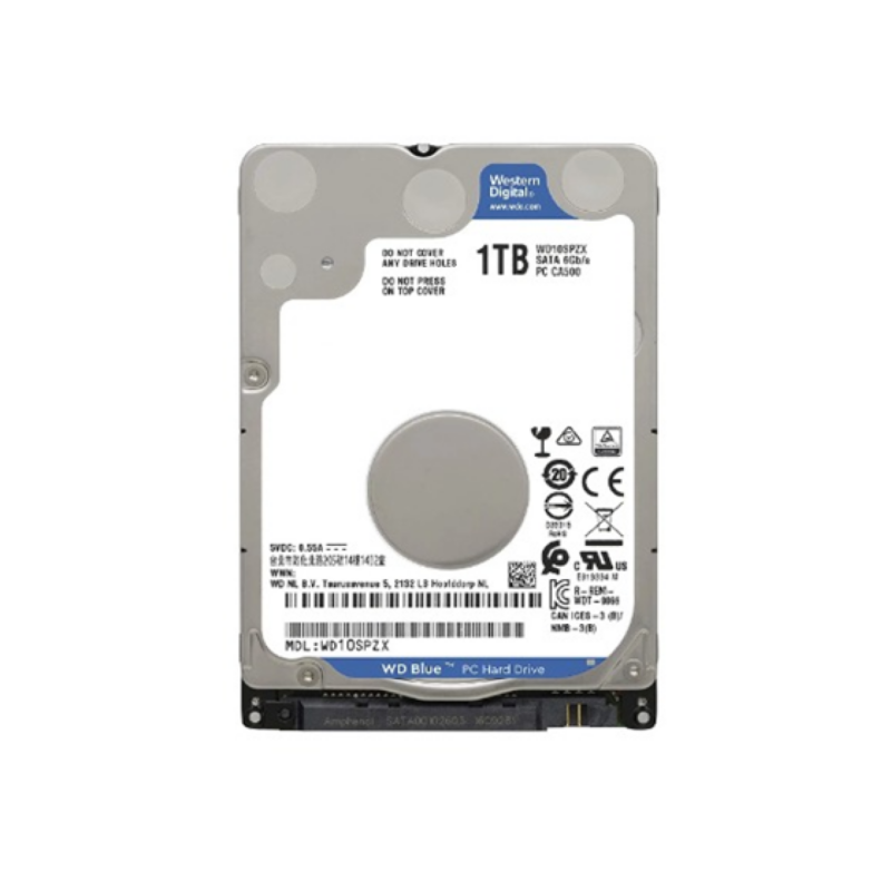 Disco Duro Hdd 1Tb 2.5" Reacondicionado