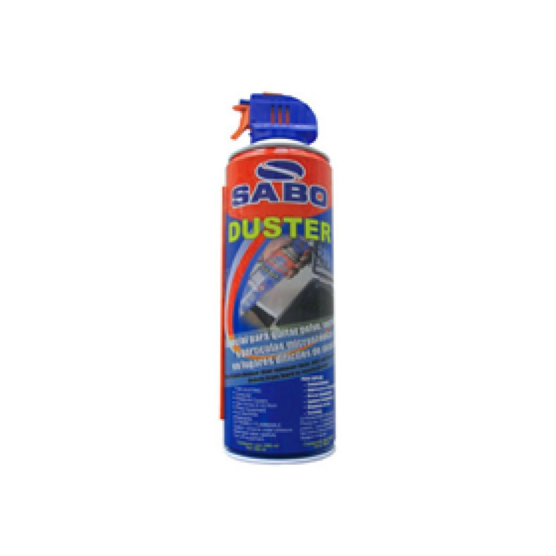 Limpiador De Aire Comprimido 590 ML Sabo Duster TRM13BDJ4