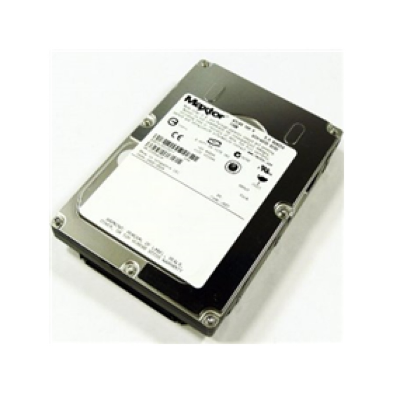 Disco Duro 7.3 GB P/Server Maxtor Scsi 3.5" 10000Rpm.