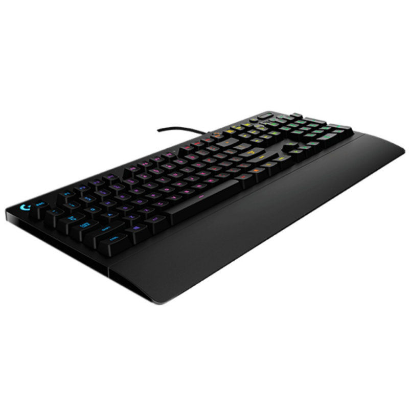 Teclado Gamer Logitech G213 Rgb USB