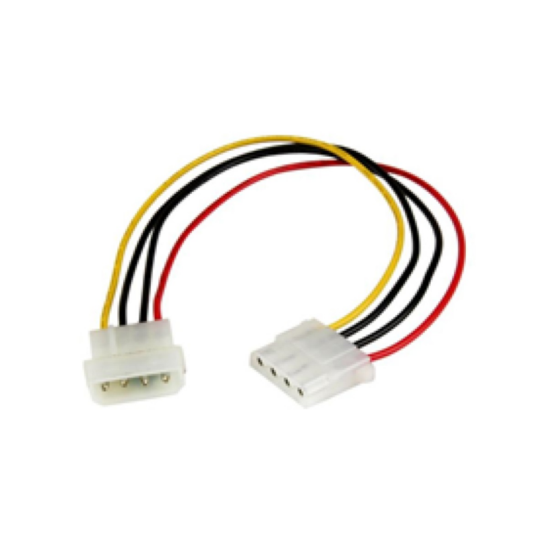 Cable Corriente Ide Extension.