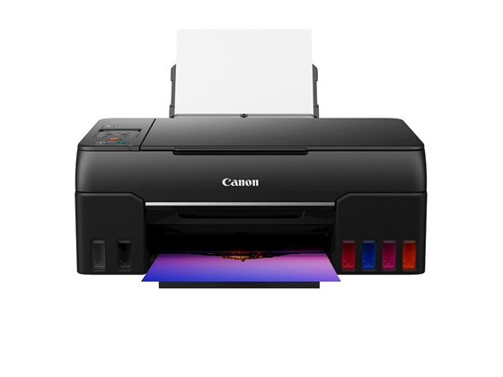 Impresora Canon Pixma G610 Fotográfica 6 Colores Multifuncional WiFi