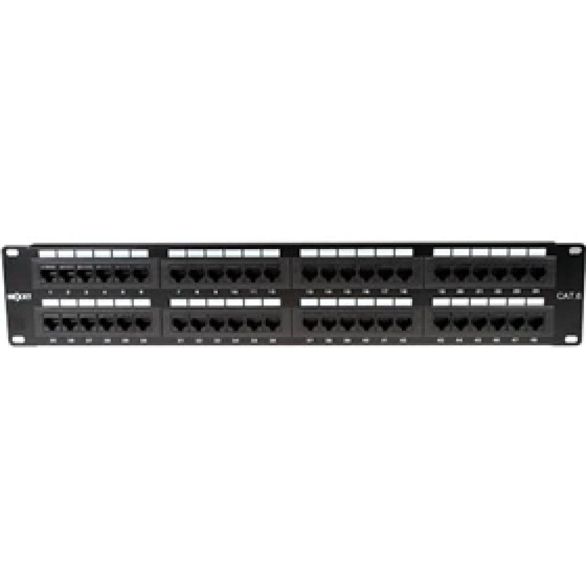 Patch Panel De 48 Puertos, Cat6, Nexxt.