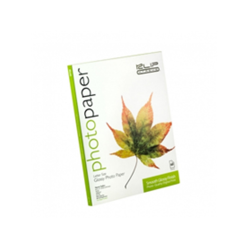 Papel Glossy Klipx Premium Photo 8.5 X 11 (60 Pack) Ap100Klx02, Trm13Bdj3