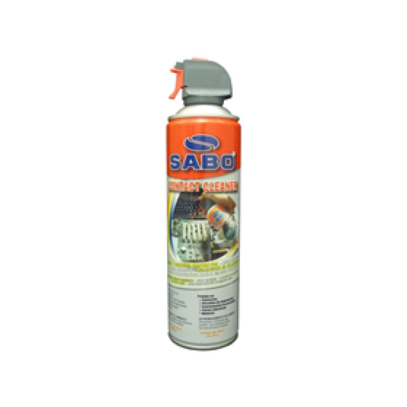 Limpiador De Contacto Sabo (Contact Cleaner) 590Ml, Trm13Bdj4