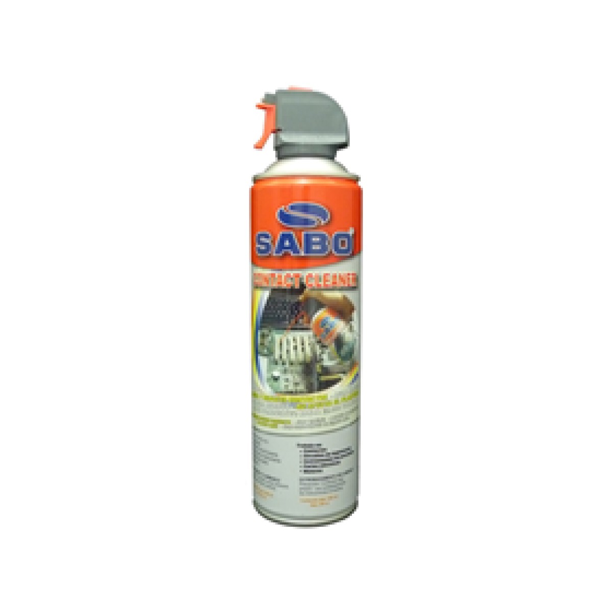 Limpiador De Contacto Sabo (Contact Cleaner) 590Ml, Trm13Bdj4