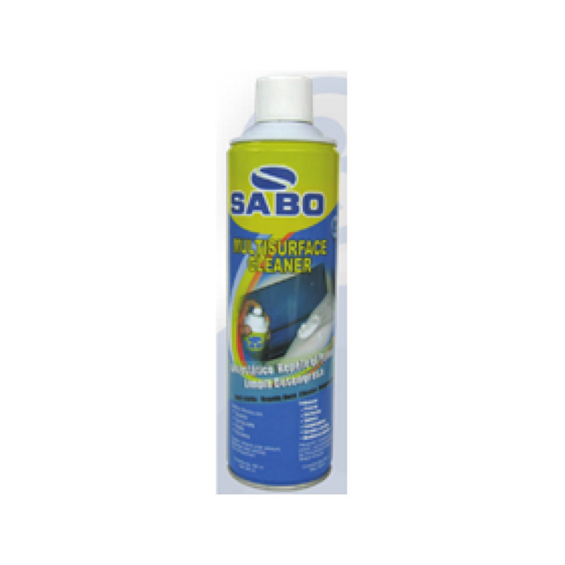 Limpiador Espuma Multiproposito Exterior Sabo 590Ml, Trm13Bdj4