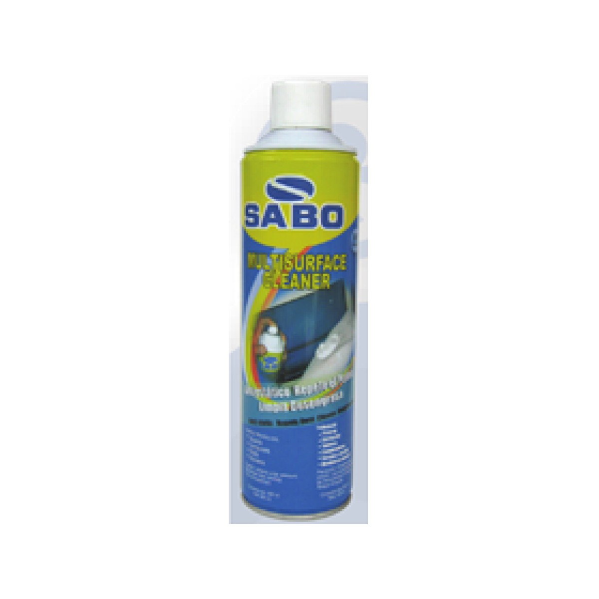 Limpiador Espuma Multiproposito Exterior Sabo 590Ml, Trm13Bdj4
