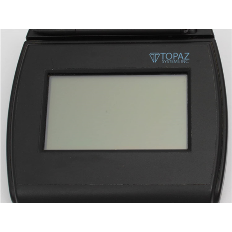 Lector De Firma Topaz Lcd 4X3 Serial USB