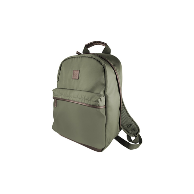 Bulto Para Laptop Klip Xtreme Berna 15.6" Tipo Mochila Verde Olivo
