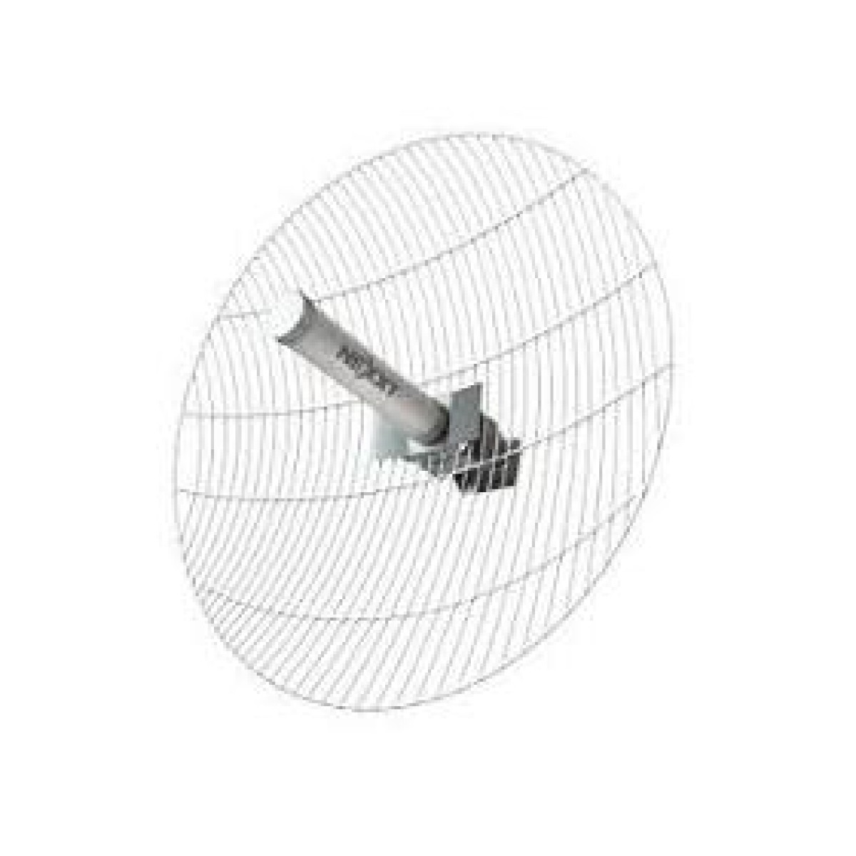 Antena Nexxt 2.4Ghz Grid 24Dbi, Direccional Para Exteriores