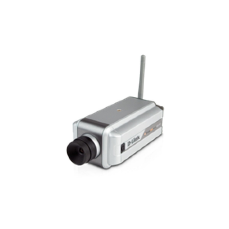 Cámara De Vigilancia Wireless D-Link Dcs 3420 Day And Night