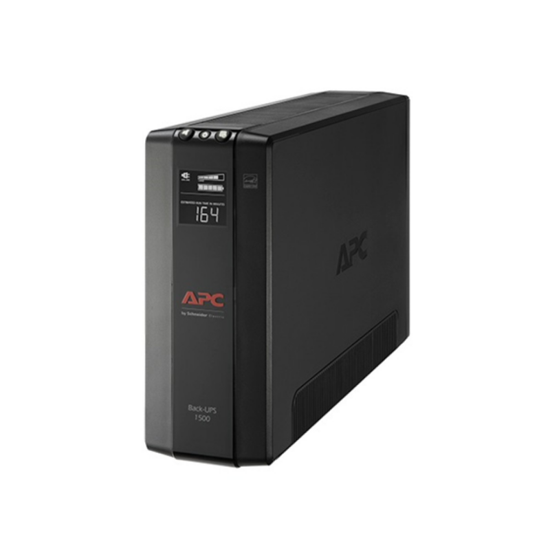 UPS APC Back-UPS Pro BX1500M-LM60 1500VA 900W LCD