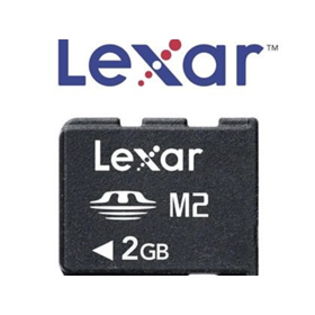Memoria Micro M2 2GB Lexar. (Trm19Bdj20D)