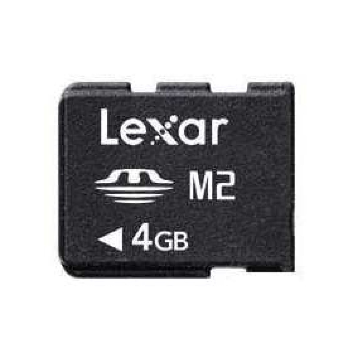Memoria Micro M2 4GB Lexar.