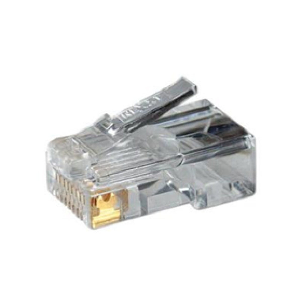 Conector RJ45 Nexxt Para Red Cat6 (Pack 100 unidades)