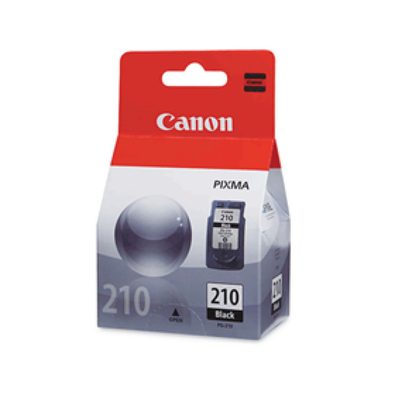 Cartucho Canon PG-210XL Alta Capacidad