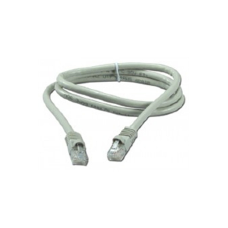 Patch Cable Nexxt Cat5E 7Ft Gr. (Ab360Nxt12) Trm-1 Bdj18.