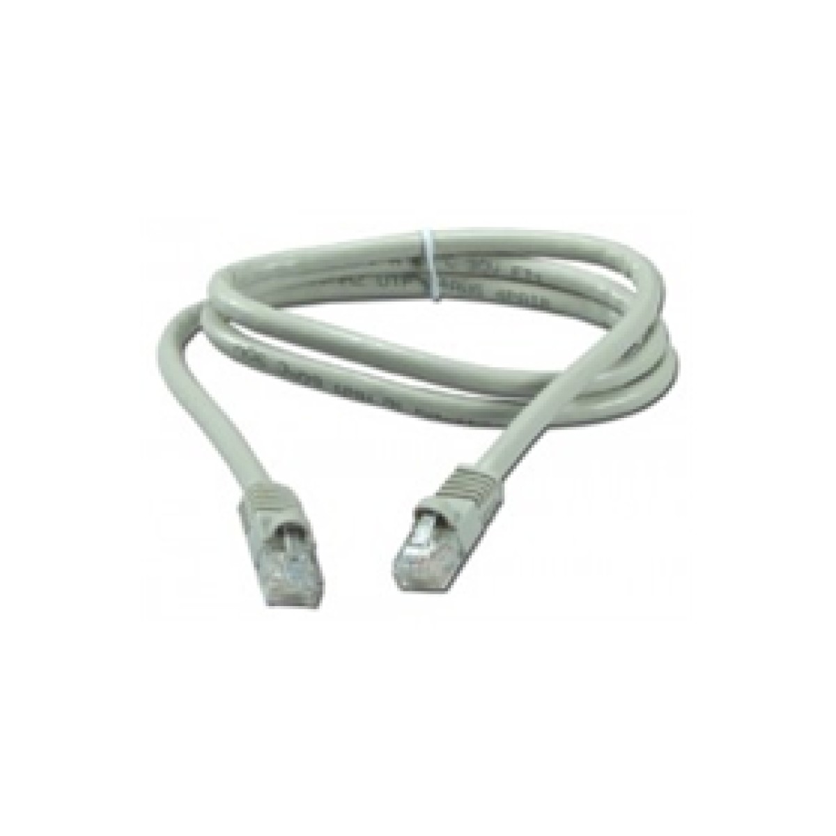 Patch Cable Nexxt Cat5E 7Ft Gr. (Ab360Nxt12) Trm-1 Bdj18.