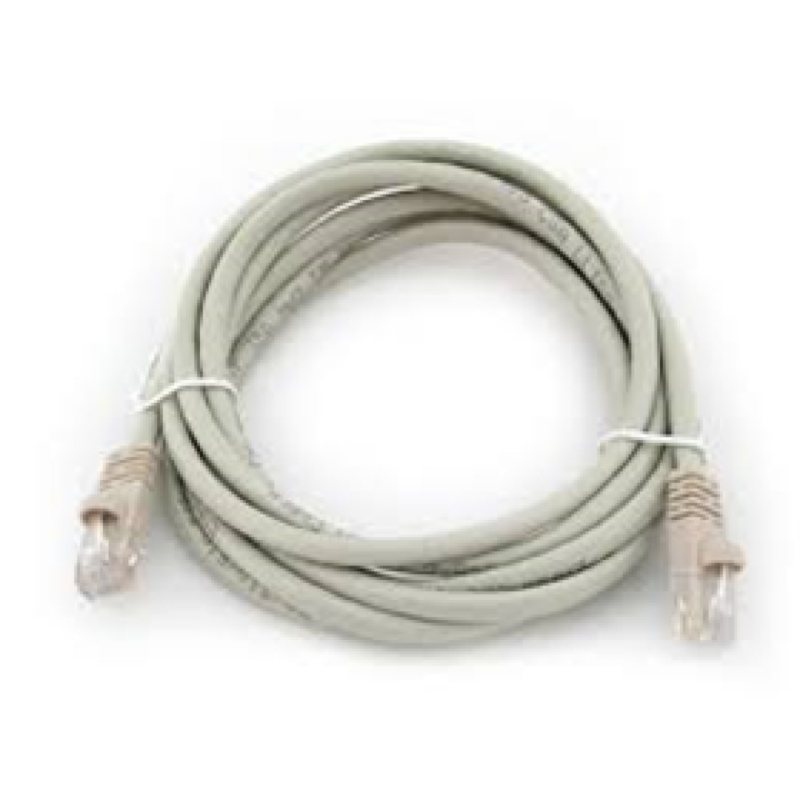 Patch Cable Nexxt Cat5E 25Ft Gris. Trm-1 Bdj-18.