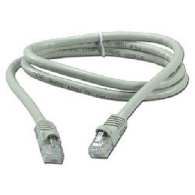 Patch Cable Nexxt Cat6 10Ft Gris. Trm-1 Bdj-18.