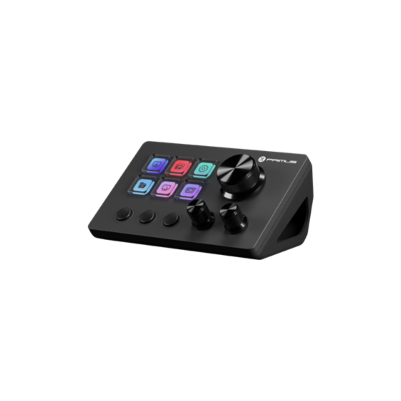 Consola De Control Primus Imperium6T Para Streamer