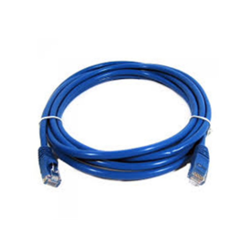 Patch Cable Cat5E Nexxt Trm1/Bdj18 10Ft Blanco