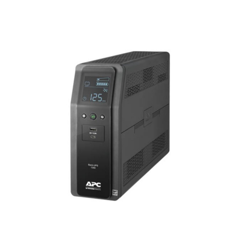 UPS Apc Br1350M2-Lm Línea Interactiva 1350VA 810 Watts