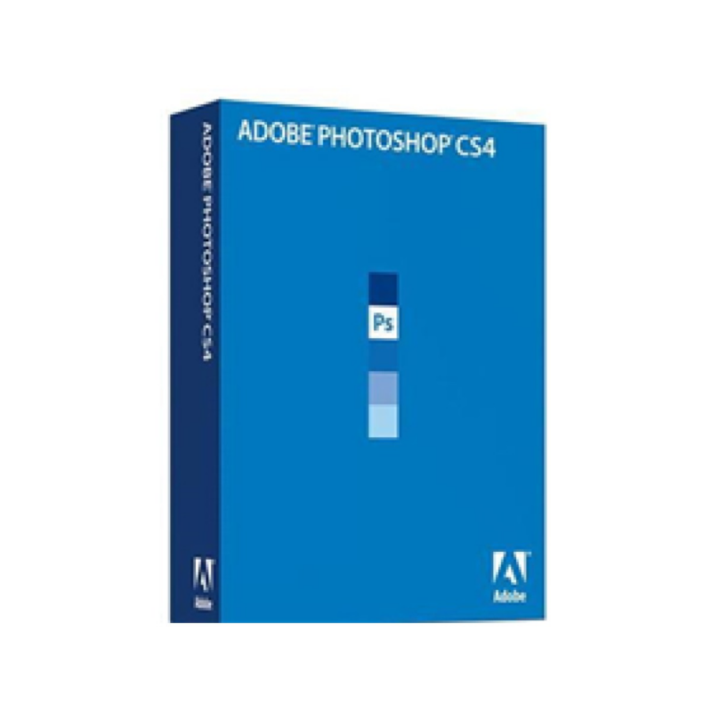 Licencia Box Photoshop Cs4 Win En Rtl